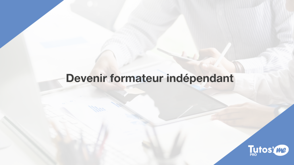 Devenir Formateur Ind Pendant Er R Seau De Formateurs Ind Pendants