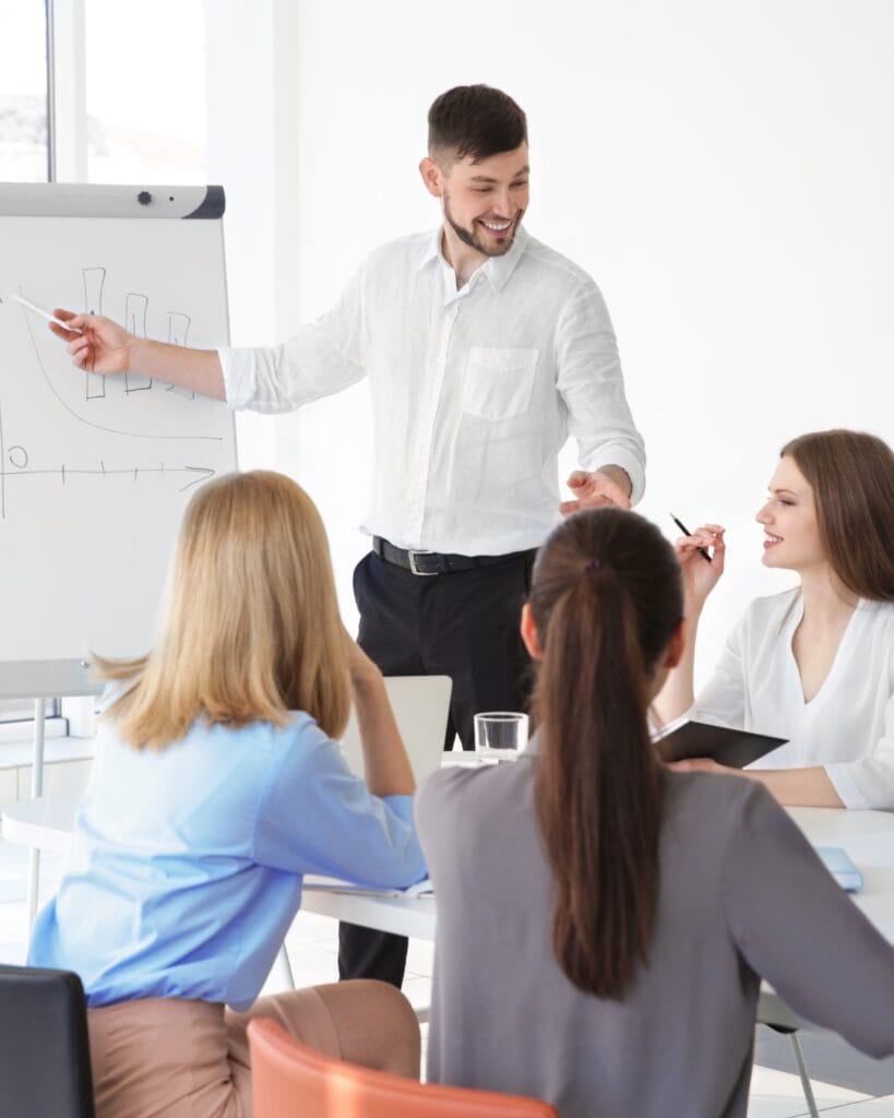 devenir formateur