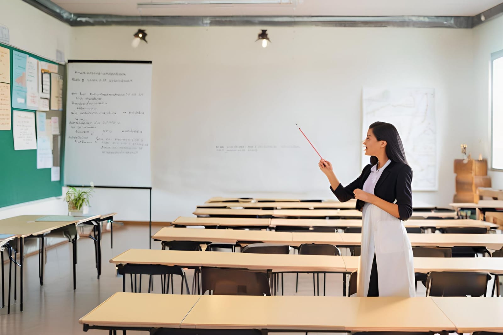 Devenir formateur indépendant : un métier d’avenir