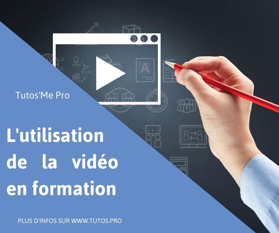 L'utilisation de la vidéo en formation