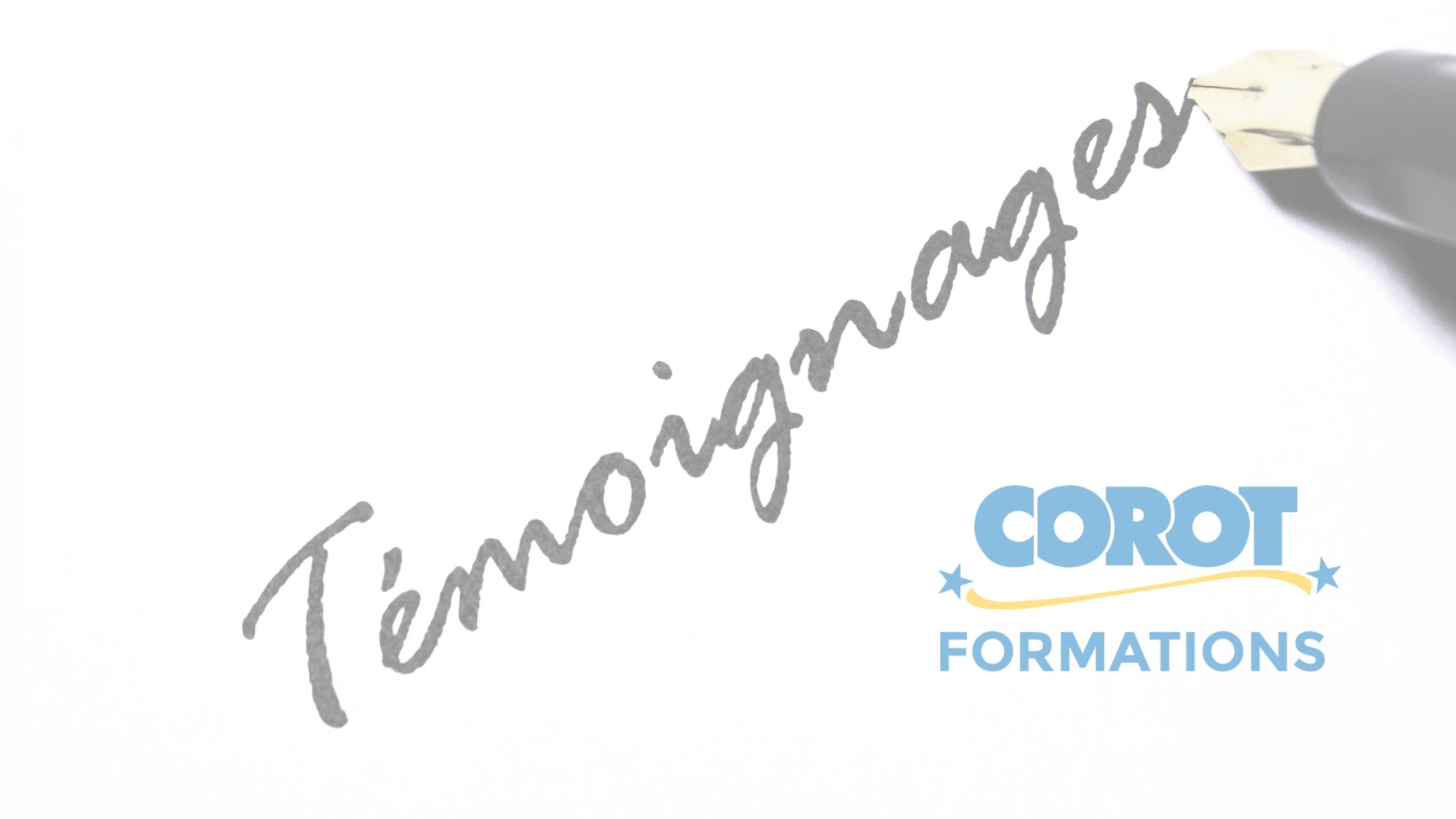 Optimiser le recrutement des formateurs : l'expérience de Corot Formations avec Tutos'Me